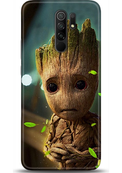 Xiaomi Redmi 9 Kılıf Hd Baskılı Kılıf - Followed Institution 0209