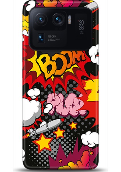 Xiaomi Mi 11 Ultra Kılıf Hd Baskılı Kılıf - Followed Institution 0592