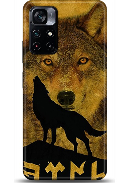 Xiaomi Poco M4 Pro 5g Kılıf Hd Baskılı Kılıf - Followed Institution 0154