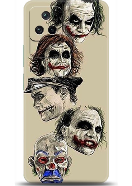 Xiaomi Poco F4 Kılıf Hd Baskılı Kılıf - Followed Institution 0590