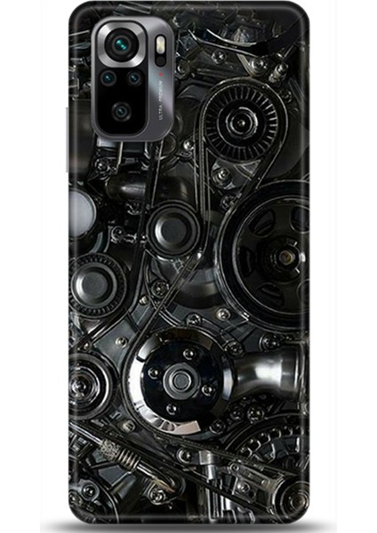 Xiaomi Poco M5S Kılıf Hd Baskılı Kılıf - Followed Institution 0585