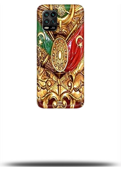 Xiaomi Mi 10 Lite Kılıf Hd Baskılı Kılıf - Followed Institution 0317