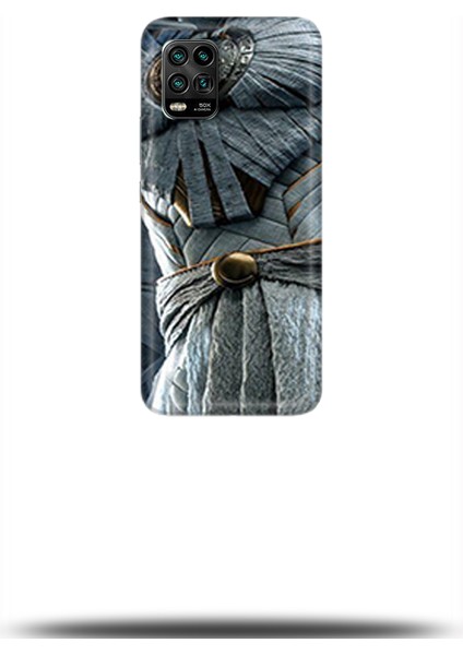 Xiaomi Mi 10 Lite Kılıf Hd Baskılı Kılıf - Followed Institution 0331