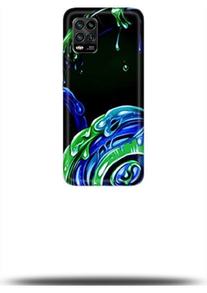 Xiaomi Mi 10 Lite Kılıf Hd Baskılı Kılıf - Followed Institution 0455