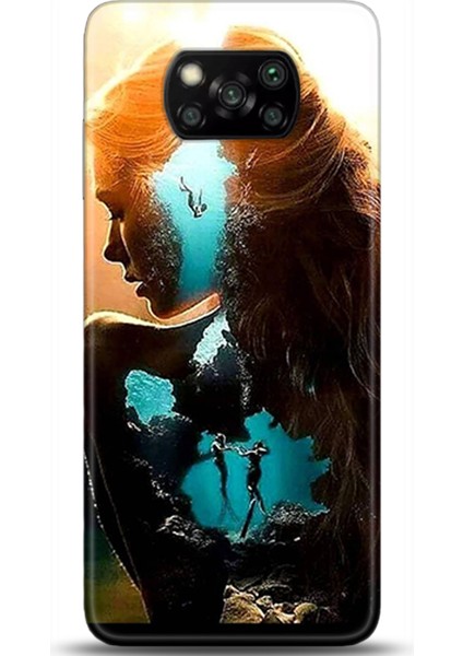 Xiaomi Poco X3 Pro Kılıf Hd Baskılı Kılıf - Followed Institution 0377