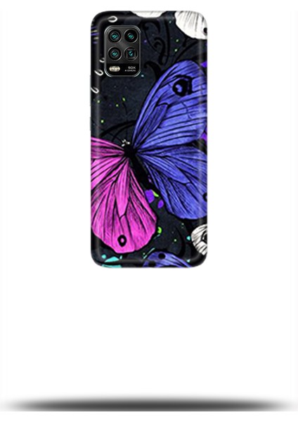 Xiaomi Mi 10 Lite Kılıf Hd Baskılı Kılıf - Followed Institution 0654