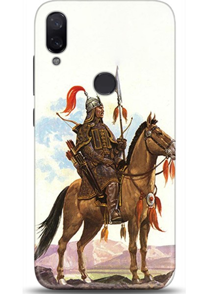 Xiaomi Mi Play Kılıf Hd Baskılı Kılıf - Followed Institution 0296