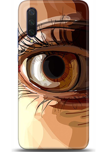 Xiaomi Mi 9 Se Kılıf Hd Baskılı Kılıf - Followed Institution 0278