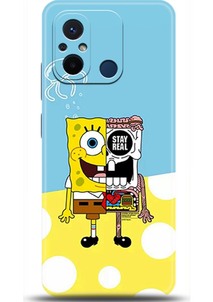 Xiaomi Redmi 12C Kılıf Hd Baskılı Kılıf - Followed Institution 0623