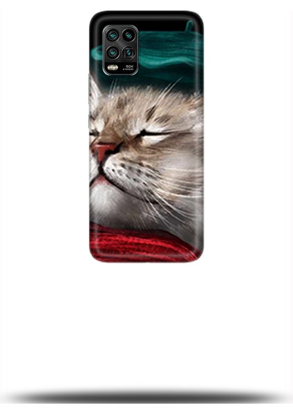Xiaomi Mi 10 Lite Kılıf Hd Baskılı Kılıf - Followed Institution 0493