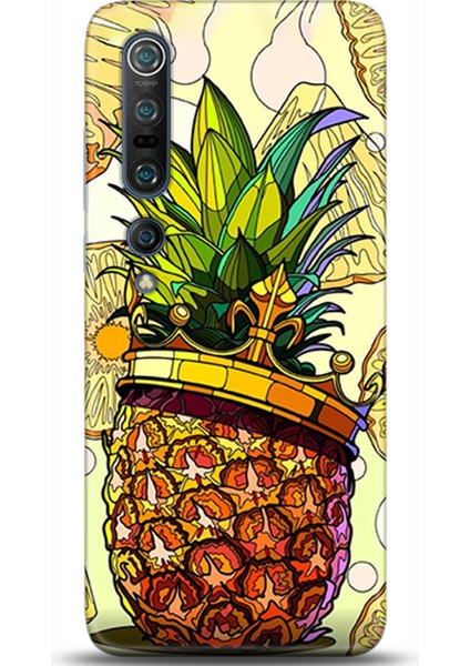 Xiaomi Mi 10 Pro Kılıf Hd Baskılı Kılıf - Followed Institution 0571