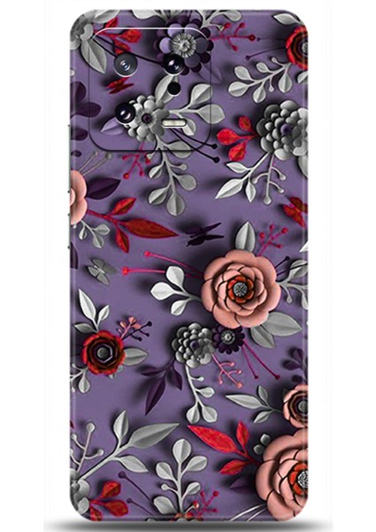 Xiaomi Mi 13 Kılıf Hd Baskılı Kılıf - Followed Institution 0653
