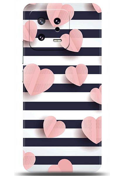 Xiaomi Mi 13 Kılıf Hd Baskılı Kılıf - Followed Institution 0682