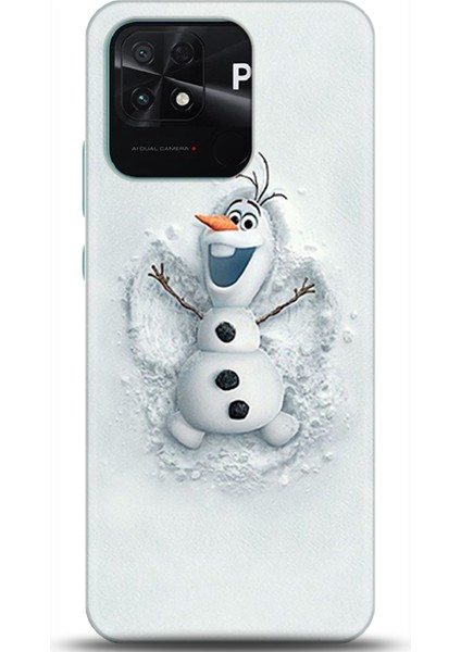 Xiaomi Poco C40 Kılıf Hd Baskılı Kılıf - Followed Institution 0368