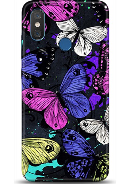 Xiaomi Mi 8 Se Kılıf Hd Baskılı Kılıf - Followed Institution 0654