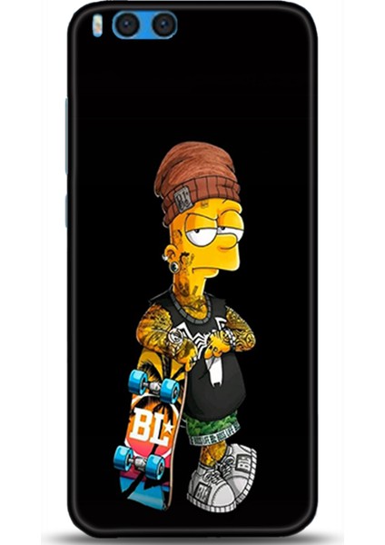 Xiaomi Mi Note 3 Kılıf Hd Baskılı Kılıf - Followed Institution 0527