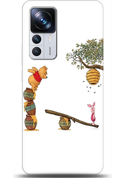 Xiaomi Mi 12T Pro Kılıf Hd Baskılı Kılıf - Followed Institution 0047