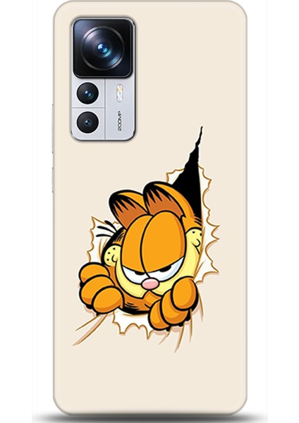 Xiaomi Mi 12T Pro Kılıf Hd Baskılı Kılıf - Followed Institution 0420