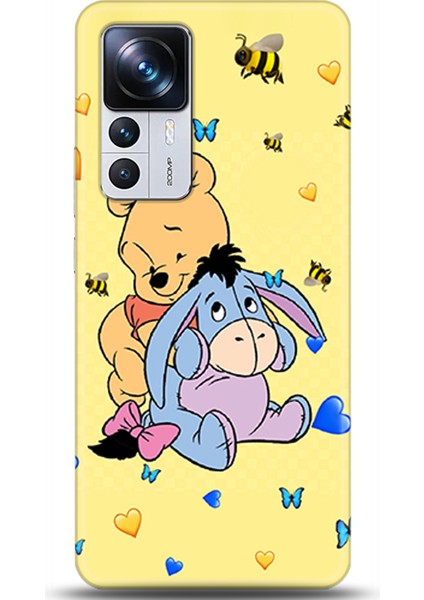 Xiaomi Mi 12T Pro Kılıf Hd Baskılı Kılıf - Followed Institution 0461