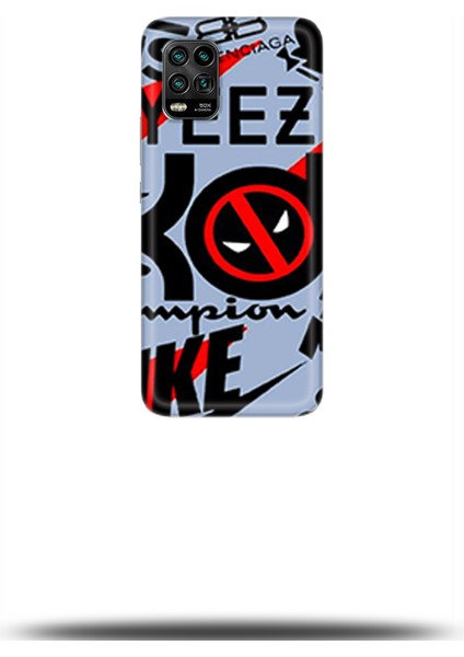 Xiaomi Mi 10 Lite Kılıf Hd Baskılı Kılıf - Followed Institution 0538