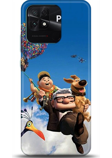Xiaomi Poco C40 Kılıf Hd Baskılı Kılıf - Followed Institution 0451