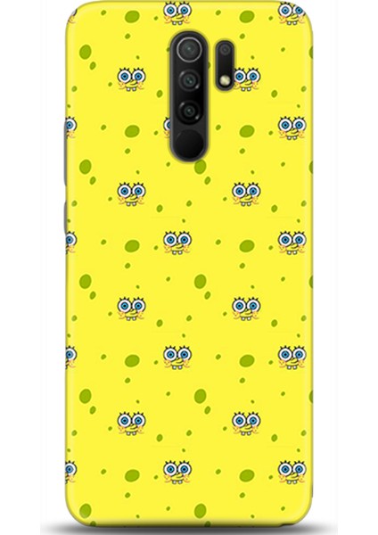 Xiaomi Redmi 9 Kılıf Hd Baskılı Kılıf - Followed Institution 0567