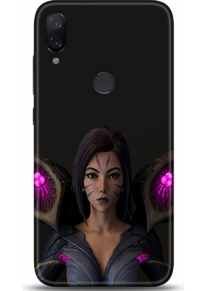 Xiaomi Mi Play Kılıf Hd Baskılı Kılıf - Followed Institution 0108