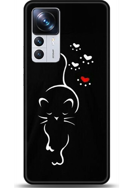 Xiaomi Mi 12T Pro Kılıf Hd Baskılı Kılıf - Followed Institution 0692