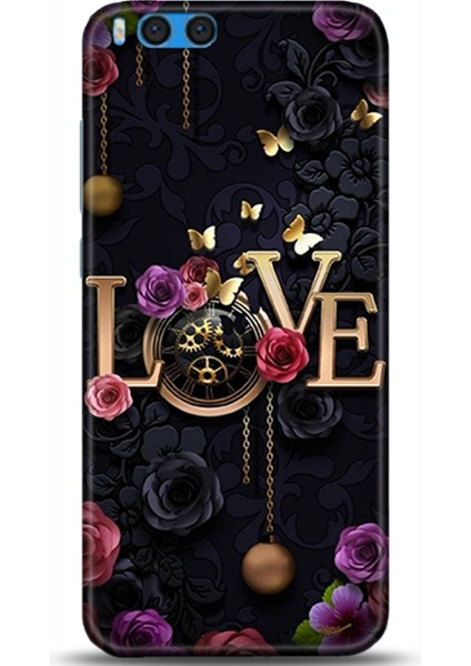 Xiaomi Mi Note 3 Kılıf Hd Baskılı Kılıf - Followed Institution 0635