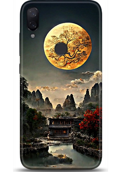 Xiaomi Mi Play Kılıf Hd Baskılı Kılıf - Followed Institution 0411