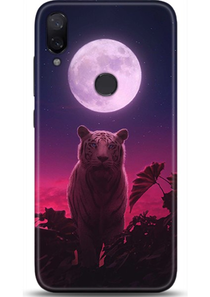 Xiaomi Mi Play Kılıf Hd Baskılı Kılıf - Followed Institution 0607