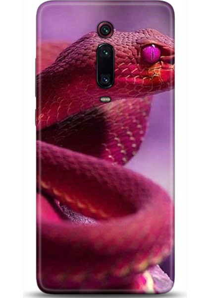 Xiaomi Mi 9t Kılıf Hd Baskılı Kılıf - Followed Institution 0362