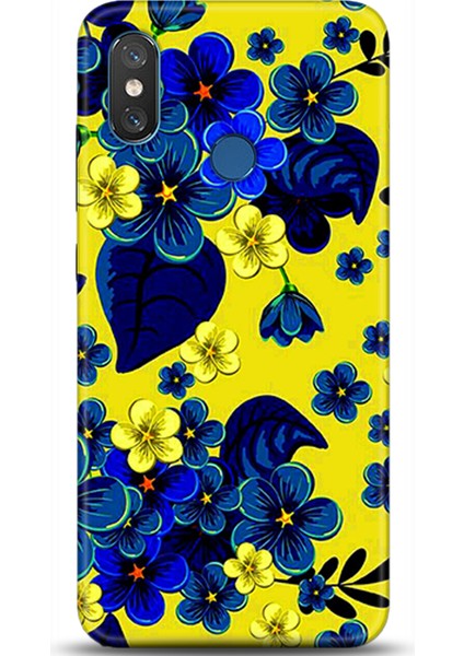 Xiaomi Mi 8 Se Kılıf Hd Baskılı Kılıf - Followed Institution 0477