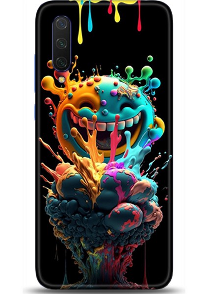 Xiaomi Mi 9 Lite Kılıf Hd Baskılı Kılıf - Followed Institution 0617