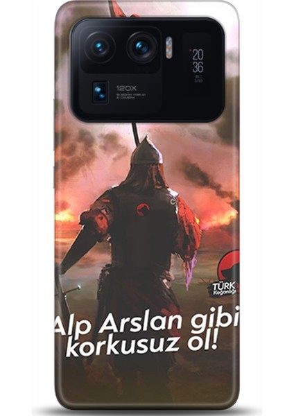 Xiaomi Mi 11 Ultra Kılıf Hd Baskılı Kılıf - Followed Institution 0169
