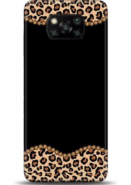 Xiaomi Poco X3 Pro Kılıf Hd Baskılı Kılıf - Followed Institution 0698