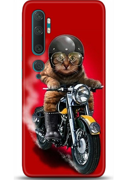Xiaomi Mi Note 10 Pro Kılıf Hd Baskılı Kılıf - Followed Institution 0375