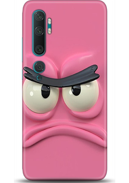 Xiaomi Mi Note 10 Kılıf Hd Baskılı Kılıf - Followed Institution 0053