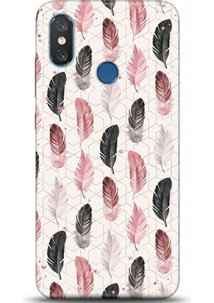 Xiaomi Mi 8 Se Kılıf Hd Baskılı Kılıf - Followed Institution 0491