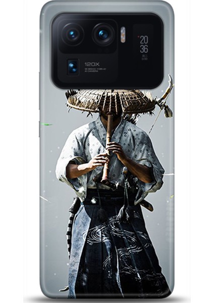 Xiaomi Mi 11 Ultra Kılıf Hd Baskılı Kılıf - Followed Institution 0361