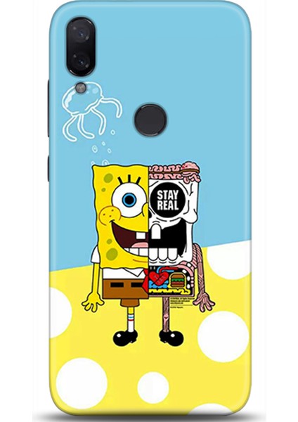 Xiaomi Mi Play Kılıf Hd Baskılı Kılıf - Followed Institution 0623