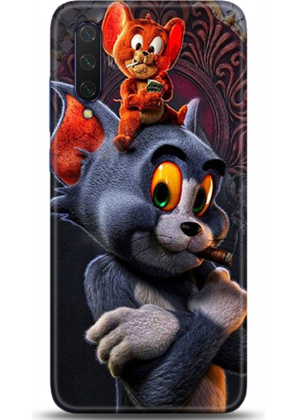 Xiaomi Mi 9 Se Kılıf Hd Baskılı Kılıf - Followed Institution 0139