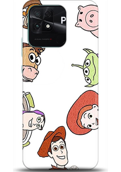 Xiaomi Poco C40 Kılıf Hd Baskılı Kılıf - Followed Institution 0076