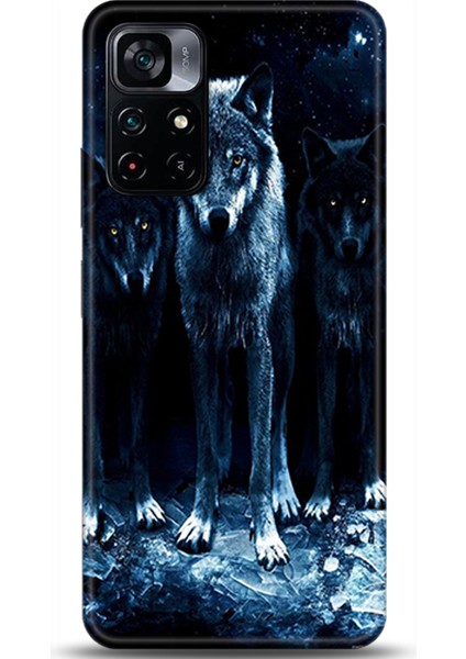Xiaomi Poco M4 Pro 5g Kılıf Hd Baskılı Kılıf - Followed Institution 0336