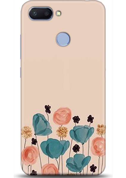Xiaomi Redmi 6 Kılıf Hd Baskılı Kılıf - Followed Institution 0359