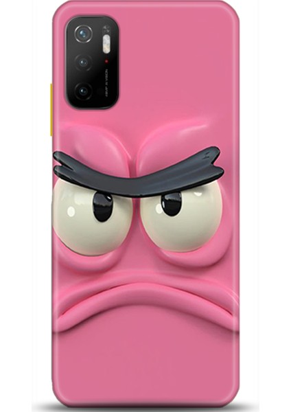 Xiaomi Poco M3 Pro Kılıf Hd Baskılı Kılıf - Followed Institution 0053