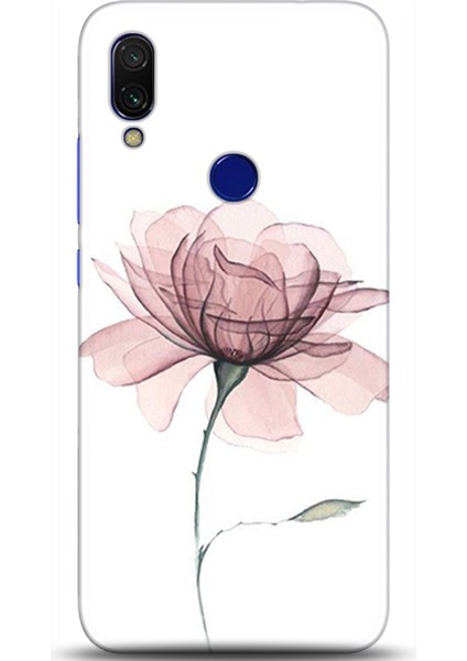 Xiaomi Redmi 7 Kılıf Hd Baskılı Kılıf - Followed Institution 0309