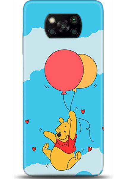 Xiaomi Poco X3 Pro Kılıf Hd Baskılı Kılıf - Followed Institution 0539