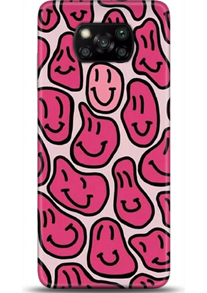 Xiaomi Poco X3 Pro Kılıf Hd Baskılı Kılıf - Followed Institution 0688