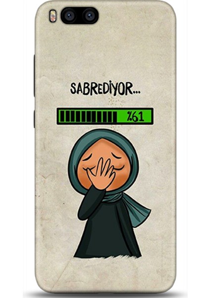 Xiaomi Mi 6 Kılıf Hd Baskılı Kılıf - Followed Institution 0561